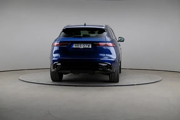 Jaguar F-Pace 2021 photo 5