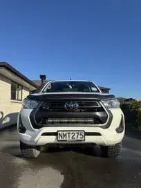 Toyota Hilux 2021 photo 4