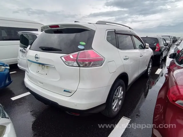 Nissan Xtrail 2015 photo 4