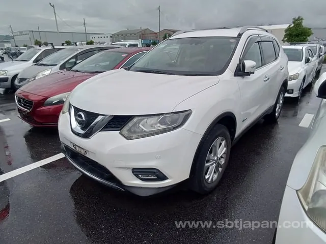 Nissan Xtrail 2015 photo 2