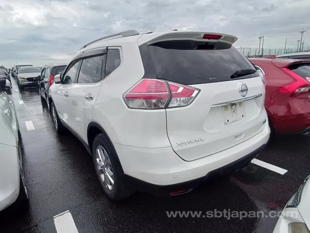 Nissan Xtrail 2015 photo 3