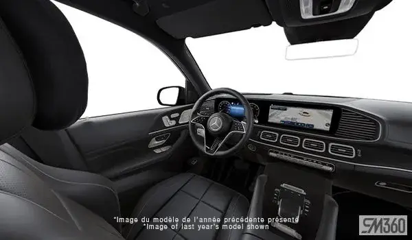 Mercedes-Benz Gls 2027 photo 4
