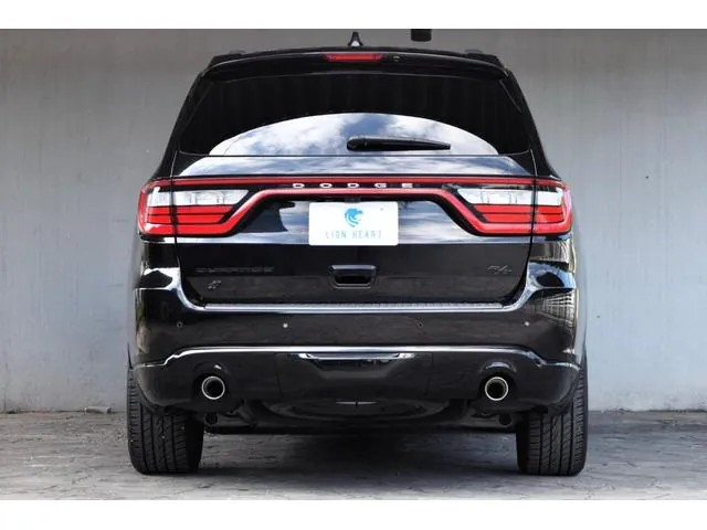 Dodge Durango 2020 photo 4