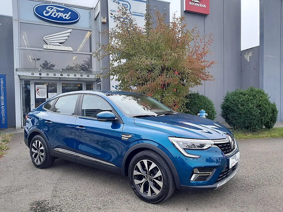Renault Arkana