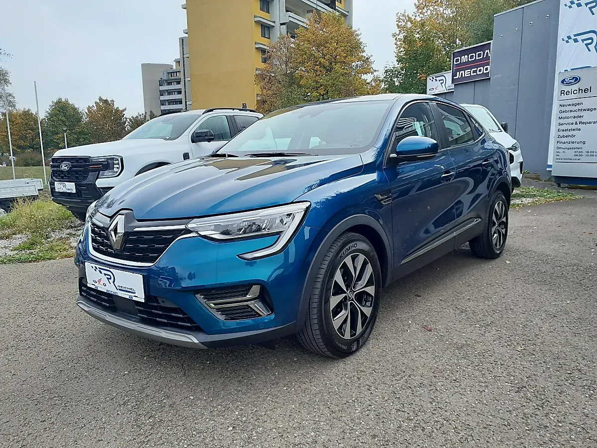 Renault Arkana 2021 photo 2