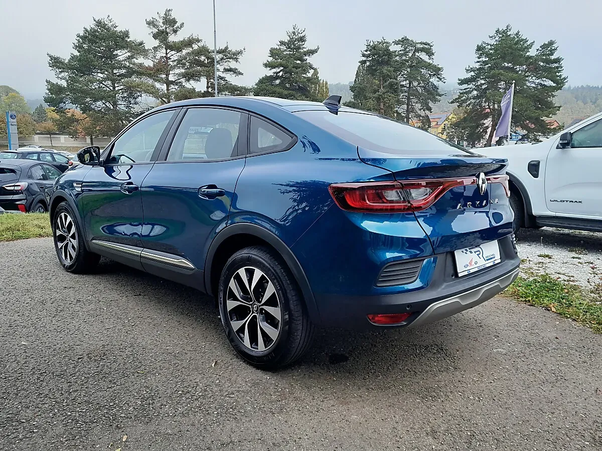 Renault Arkana 2021 photo 3