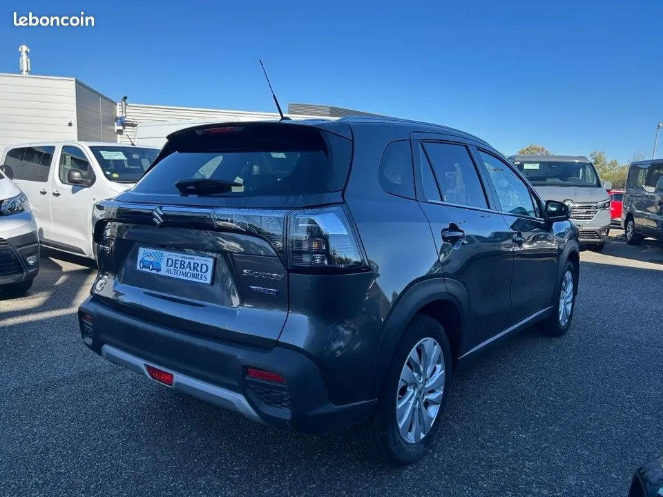 Suzuki S-Cross 2024 photo 5