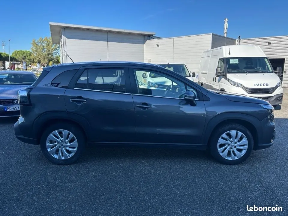 Suzuki S-Cross 2024 photo 4