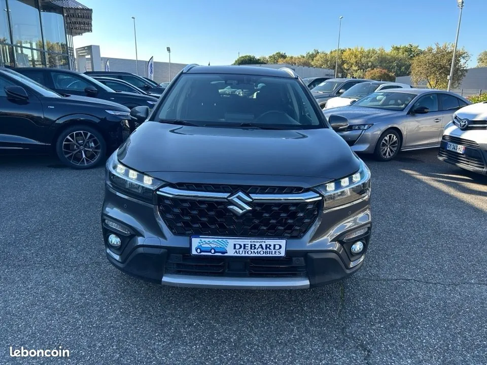 Suzuki S-Cross 2024 photo 2