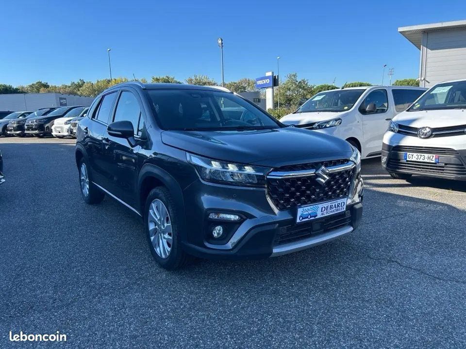 Suzuki S-Cross 2024 photo 3