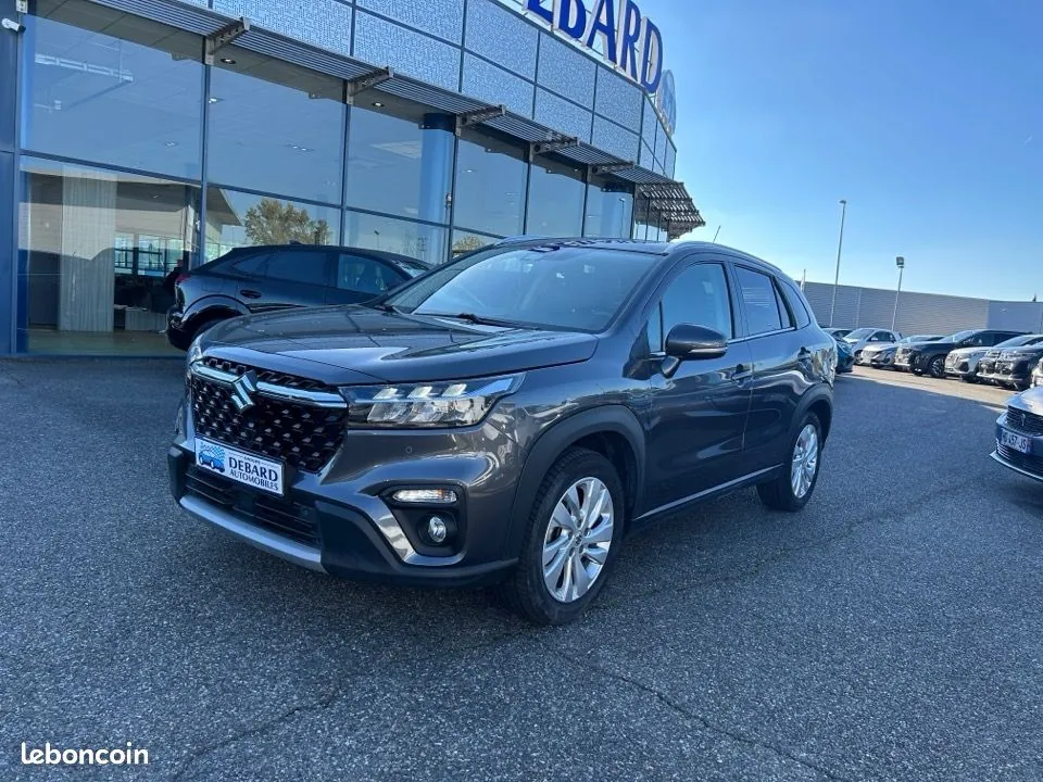 Suzuki S-Cross
