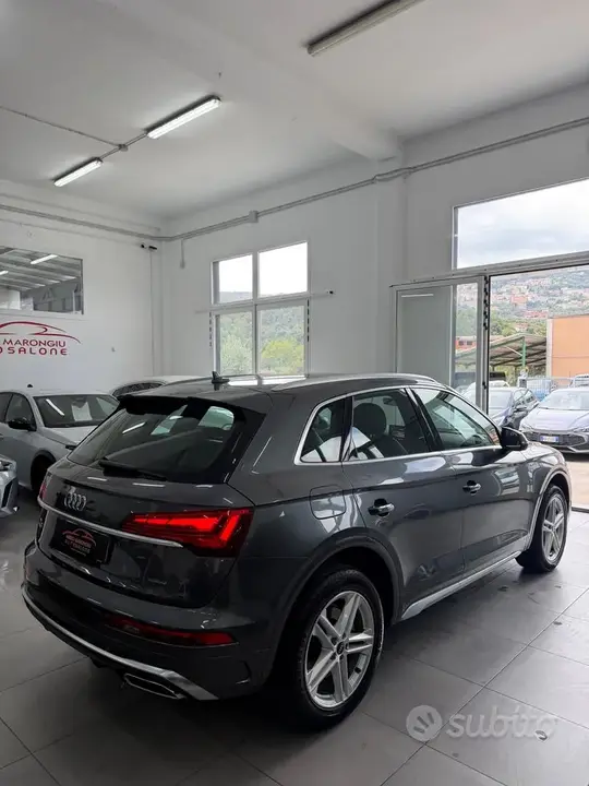 Audi Q5 2022 photo 5