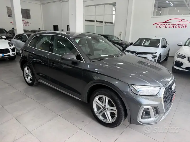 Audi Q5 2022 photo 4