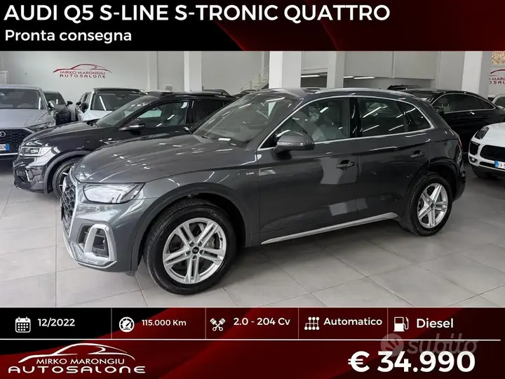 Audi Q5