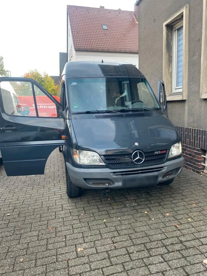 Volkswagen Sprinter
