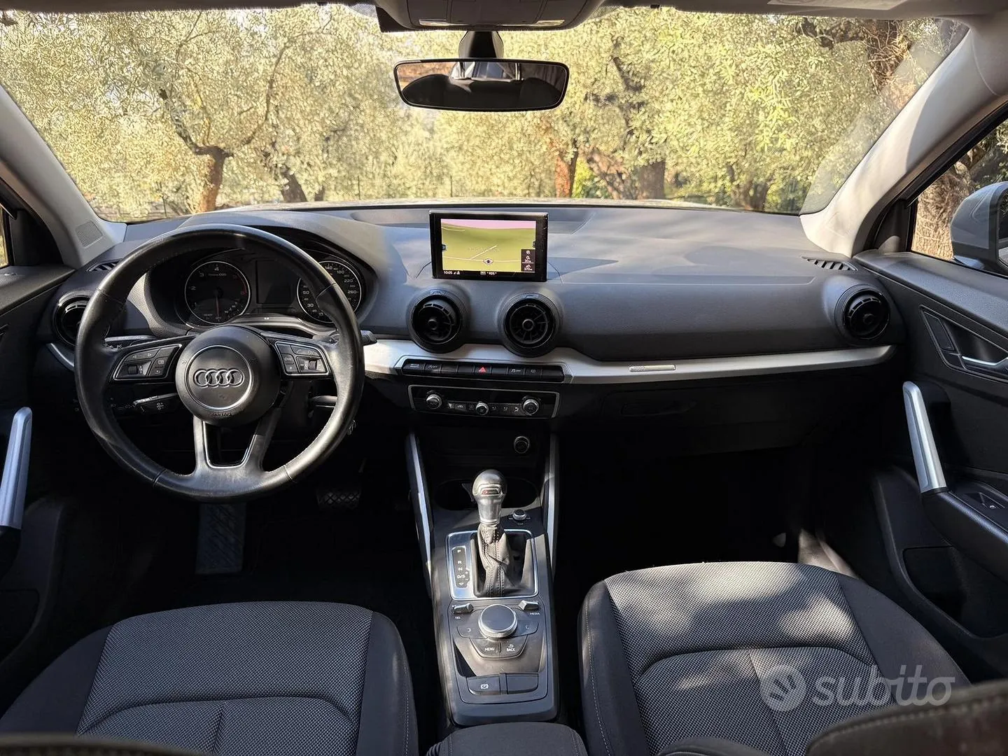 Audi Q2 2019 photo 4