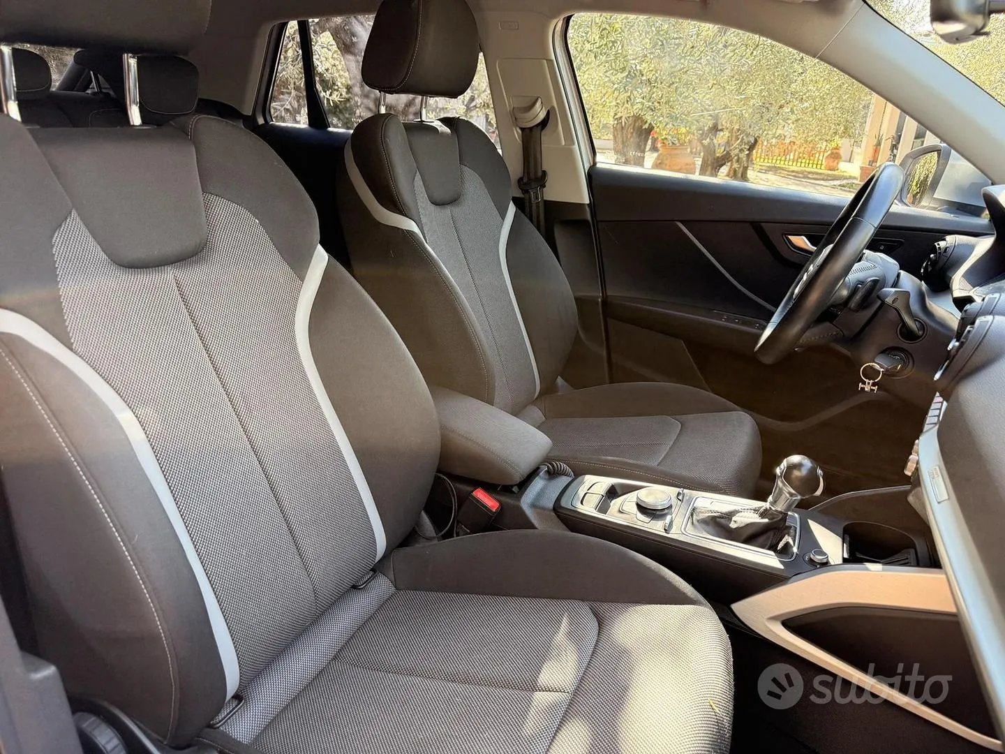 Audi Q2 2019 photo 5