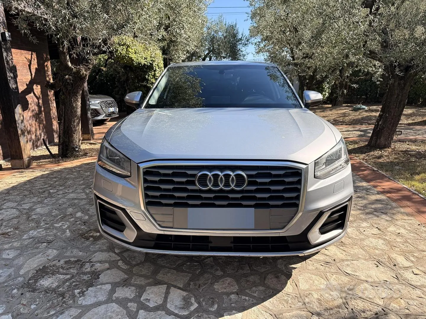 Audi Q2 2019 photo 2