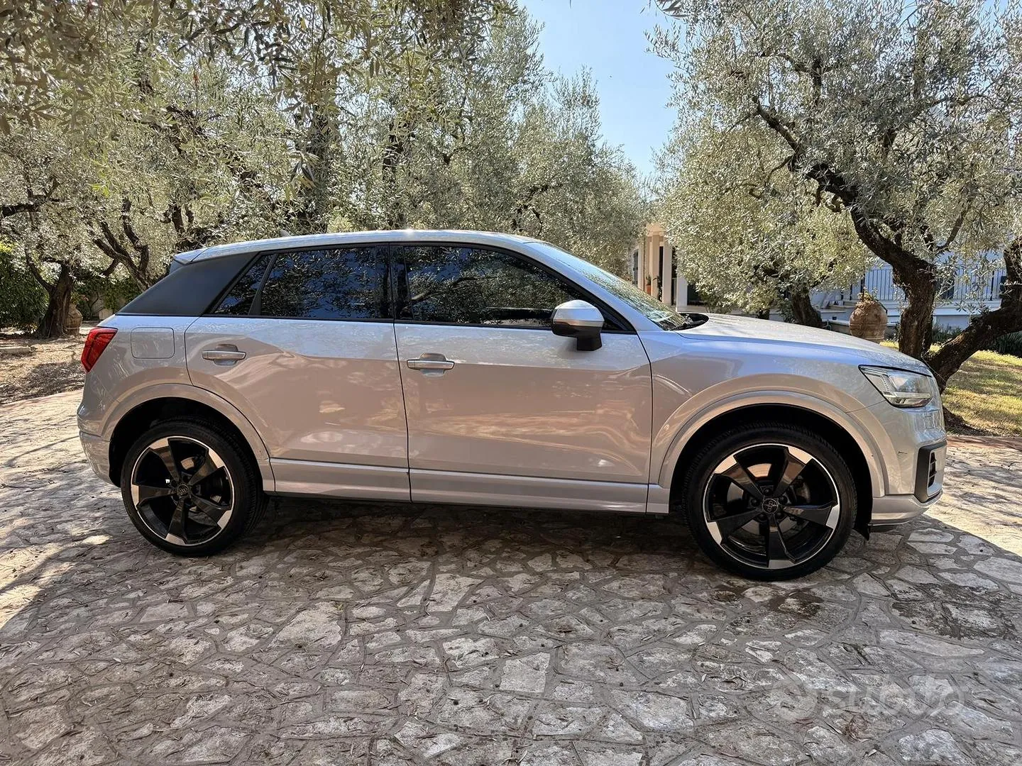 Audi Q2 2019 photo 3
