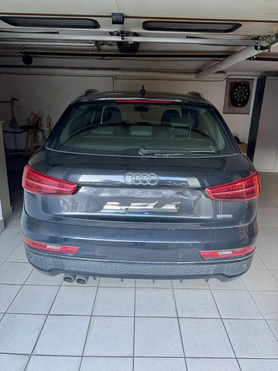 Audi Q3 2015 photo 3
