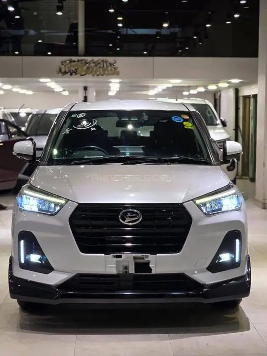 Daihatsu Rocky