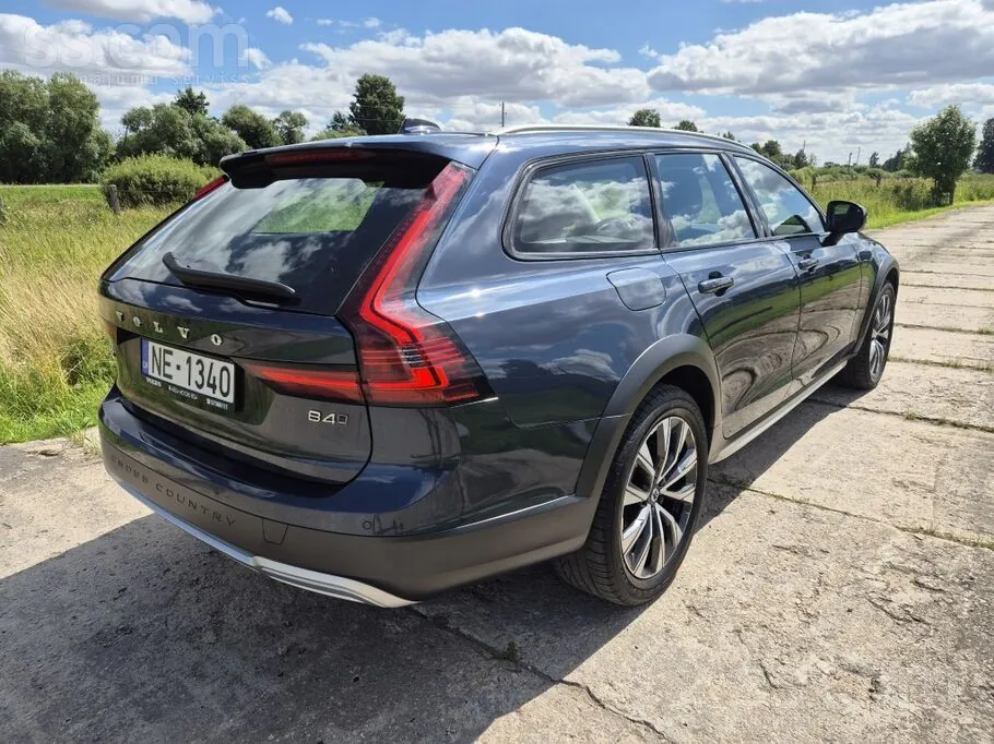 Volvo V90 2021 photo 5