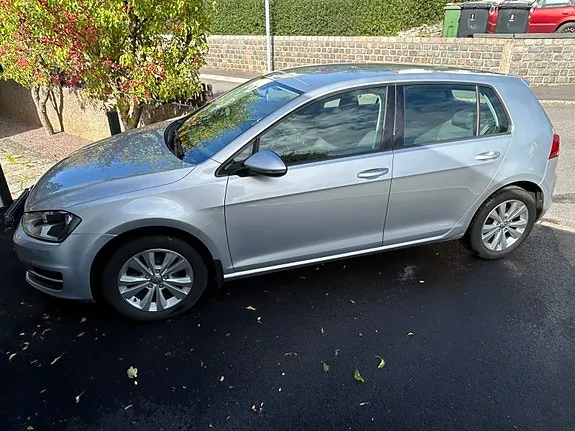 Volkswagen Golf Vii
