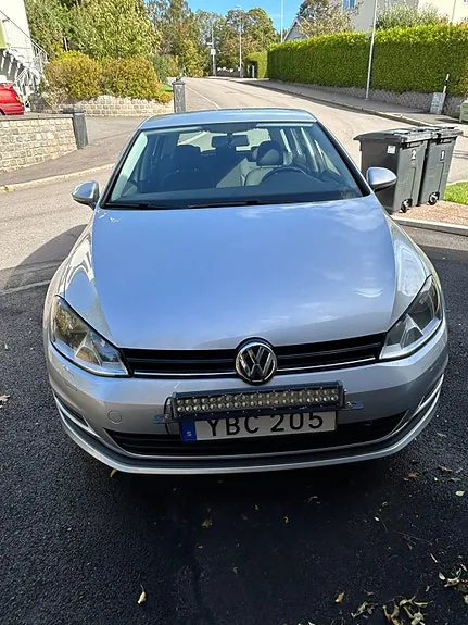 Volkswagen Golf Vii 2016 photo 3