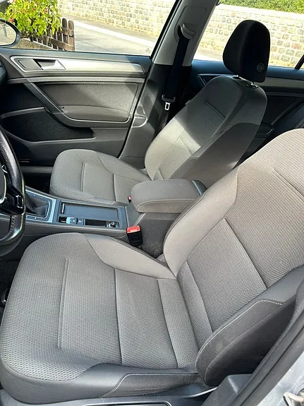 Volkswagen Golf Vii 2016 photo 4