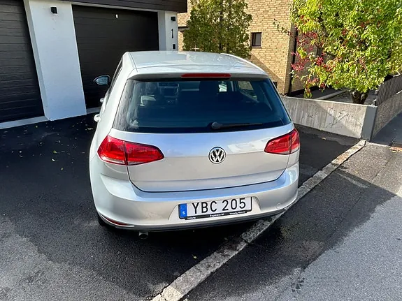 Volkswagen Golf Vii