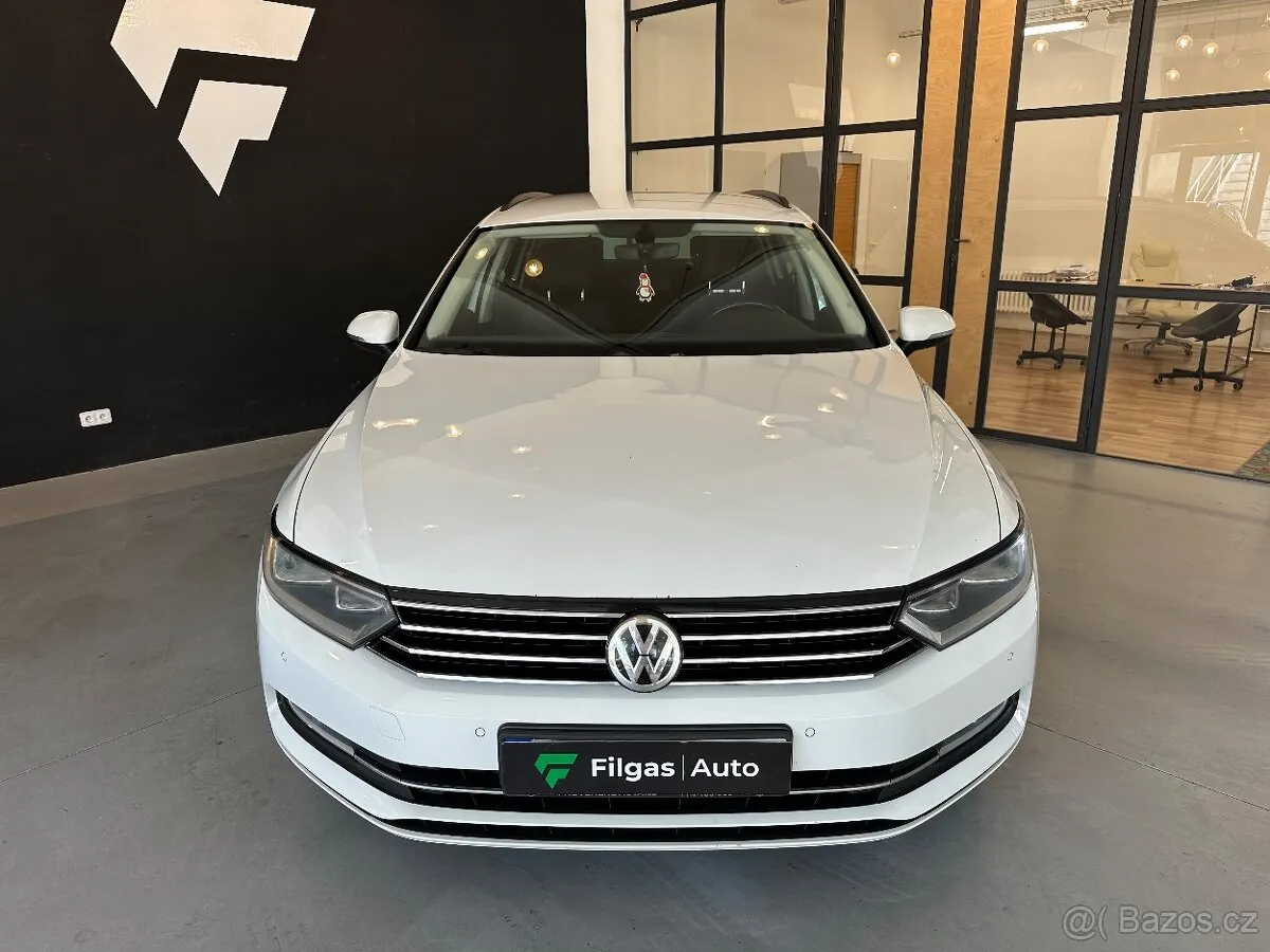 Volkswagen Passat Variant 2015 photo 5
