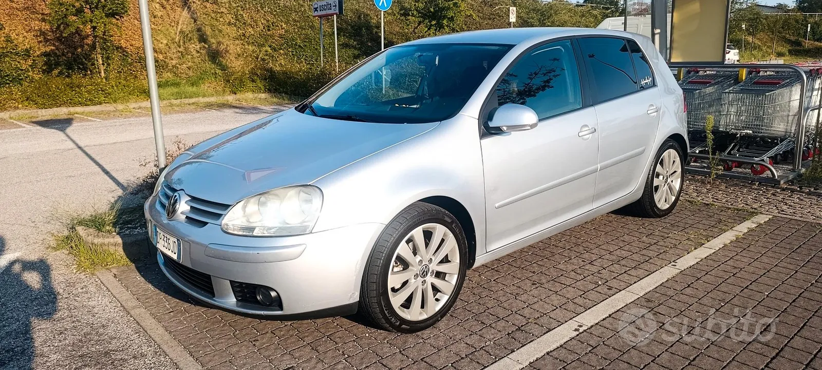 Volkswagen Golf 2008 photo 4