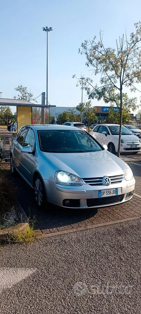 Volkswagen Golf 2008 photo 5