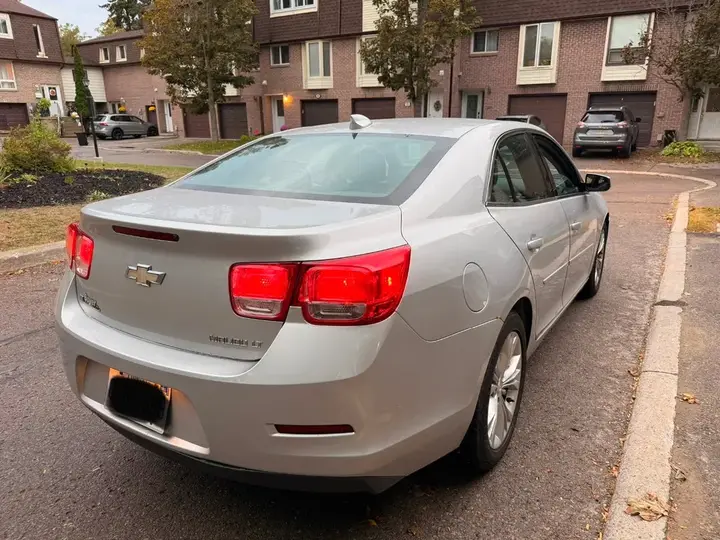 Chevrolet Malibu 2015 photo 5