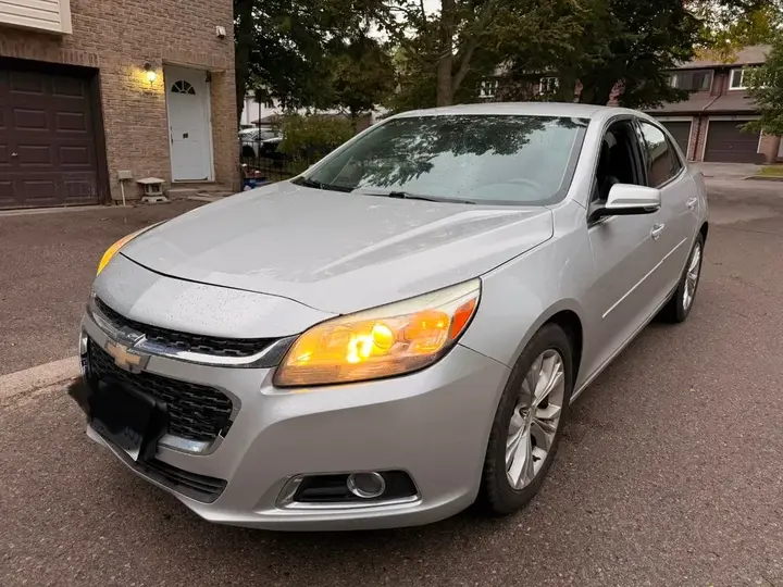 Chevrolet Malibu