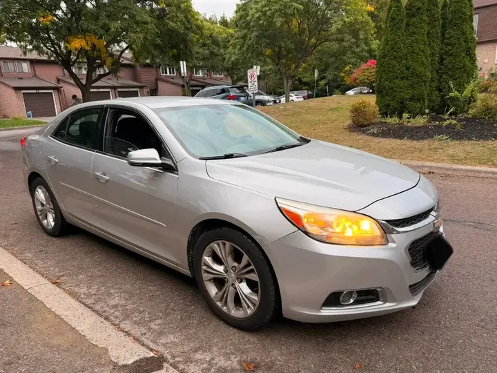 Chevrolet Malibu 2015 photo 3