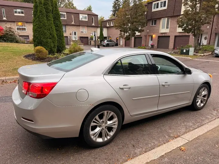 Chevrolet Malibu 2015 photo 4