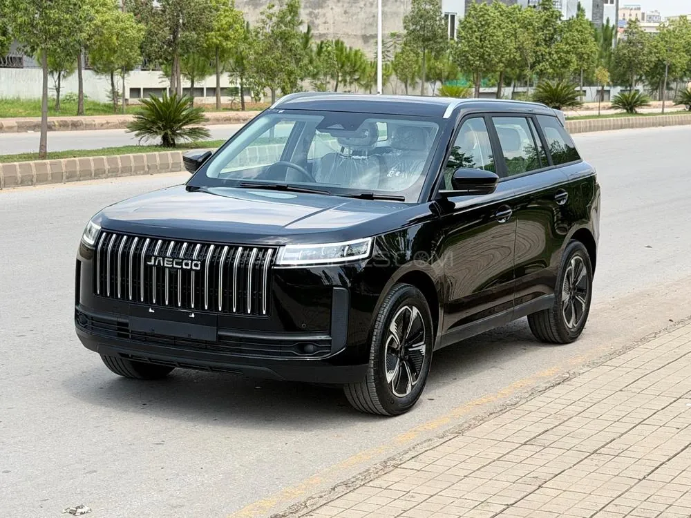 Jaecoo J5