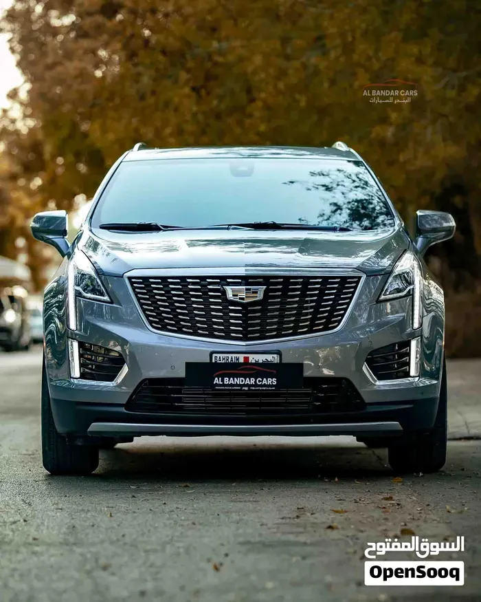 Cadillac Xt5 2020 photo 2