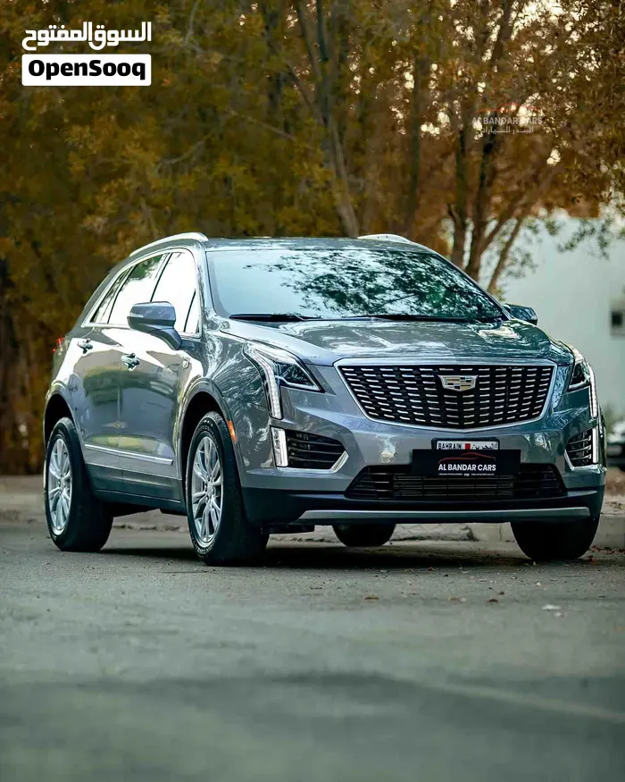 Cadillac Xt5