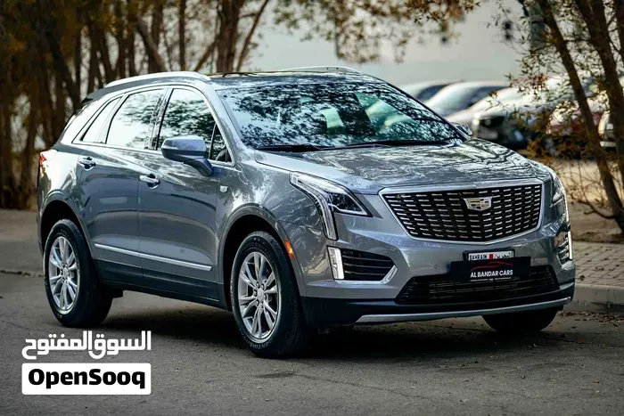 Cadillac Xt5 2020 photo 3
