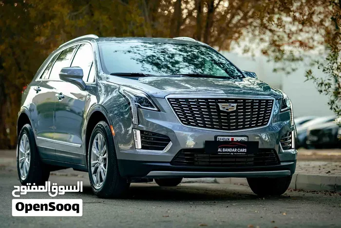 Cadillac Xt5 2020 photo 4