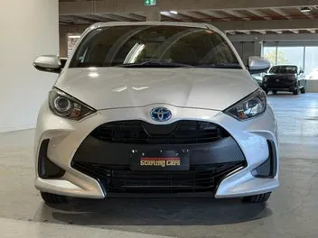 Toyota Yaris 2021 photo 3