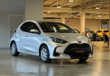 Toyota Yaris 2021 photo 2