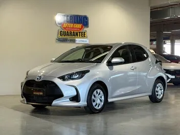 Toyota Yaris 2021 photo 4