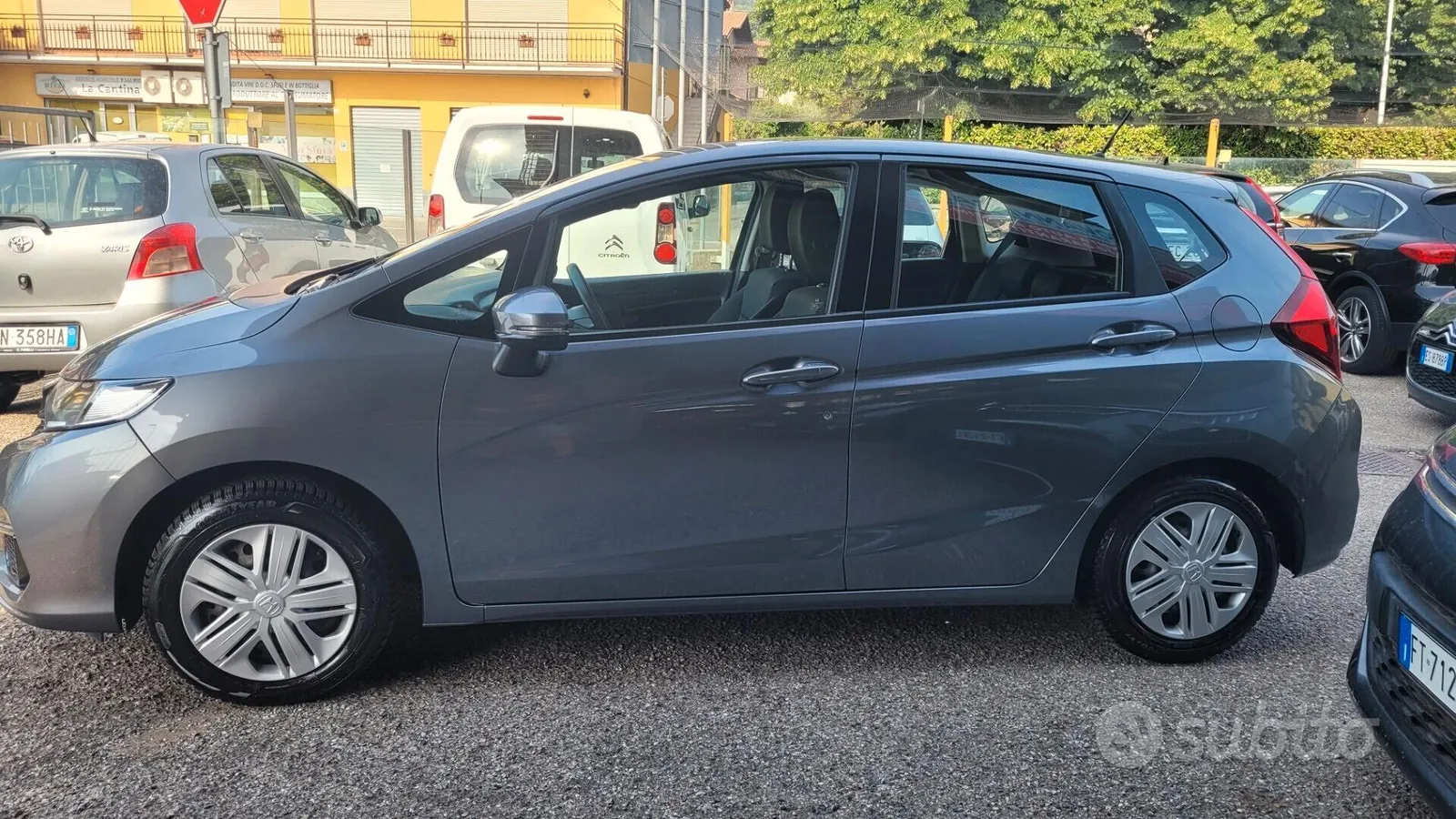 Honda Jazz 2019 photo 3