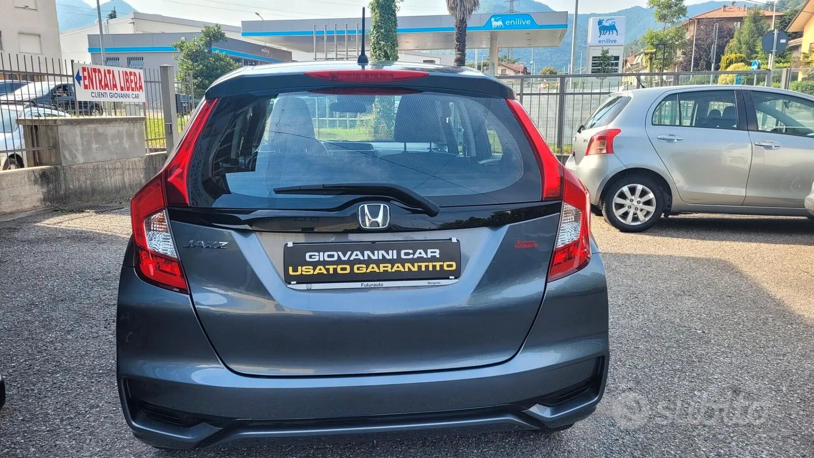 Honda Jazz 2019 photo 4
