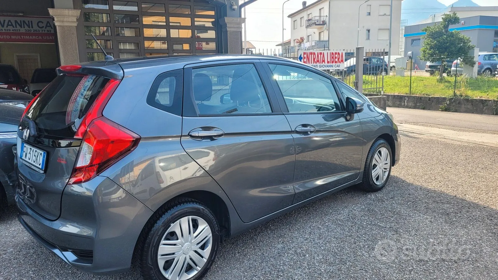 Honda Jazz 2019 photo 5