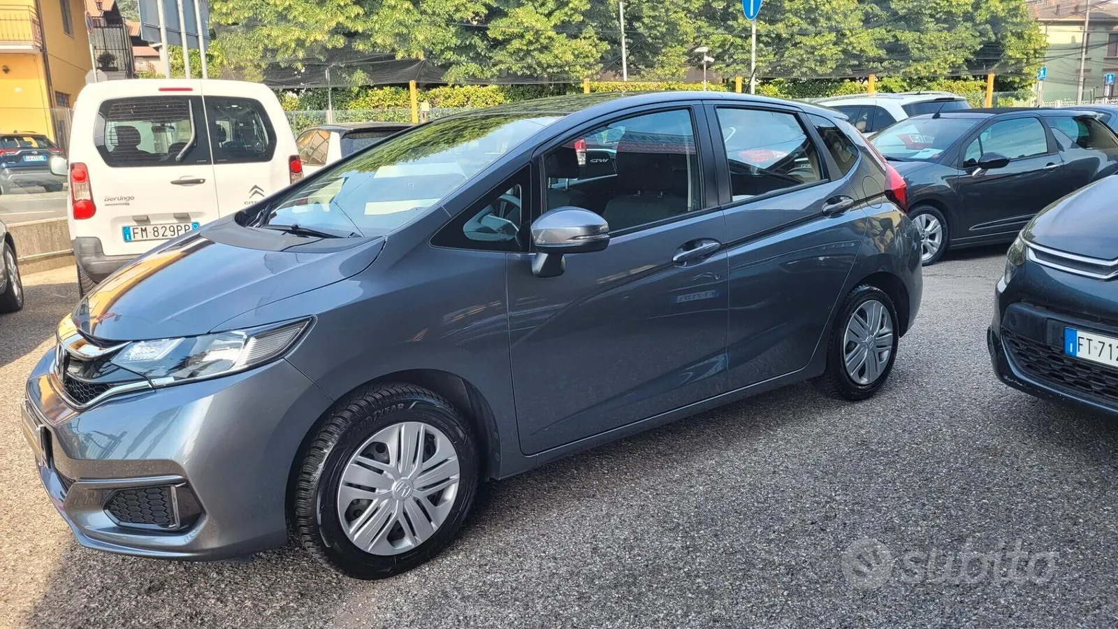 Honda Jazz 2019 photo 2