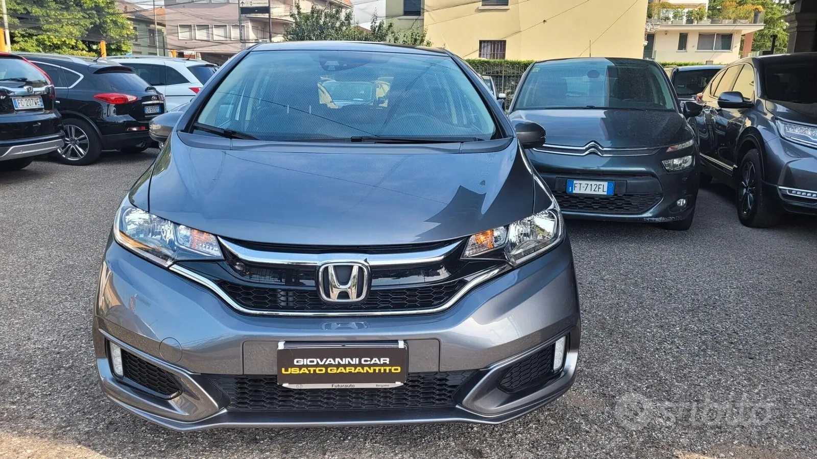 Honda Jazz